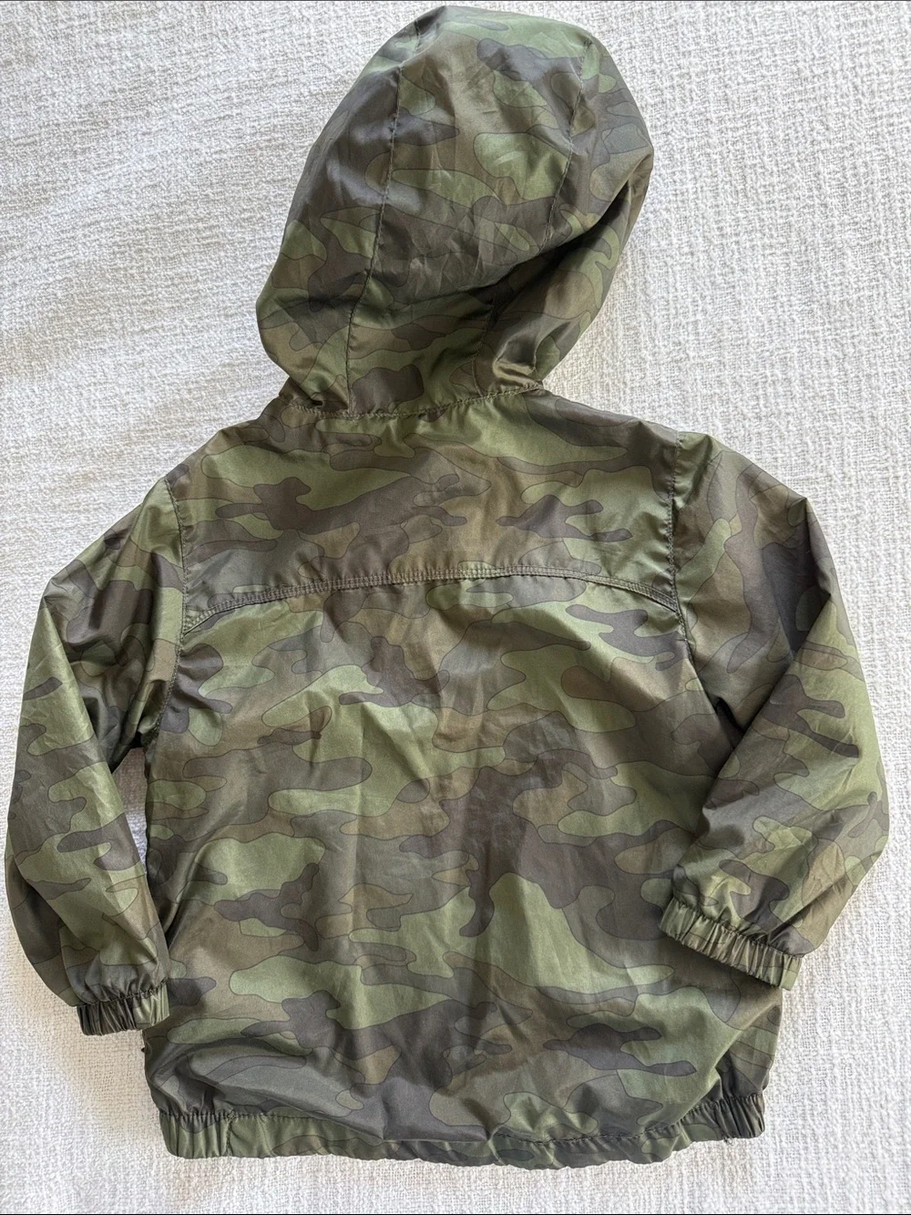 Gap 3T Camo Jacket